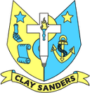 Clay Sanders Organization crest